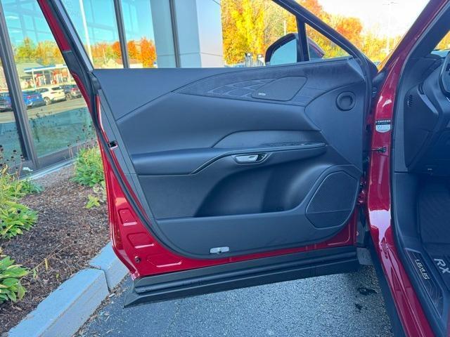 used 2025 Lexus RX 350 car, priced at $63,999