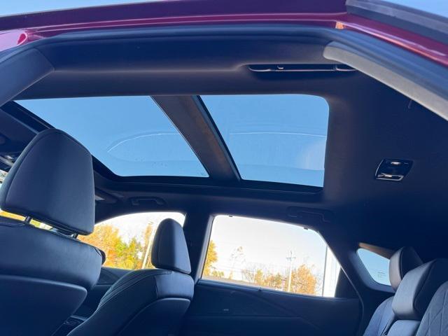 used 2025 Lexus RX 350 car, priced at $63,999