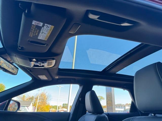 used 2025 Lexus RX 350 car, priced at $63,999