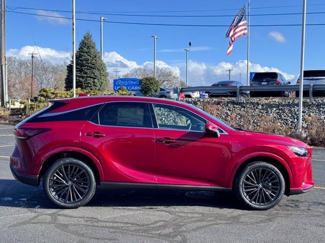 new 2025 Lexus RX 350 car, priced at $57,765