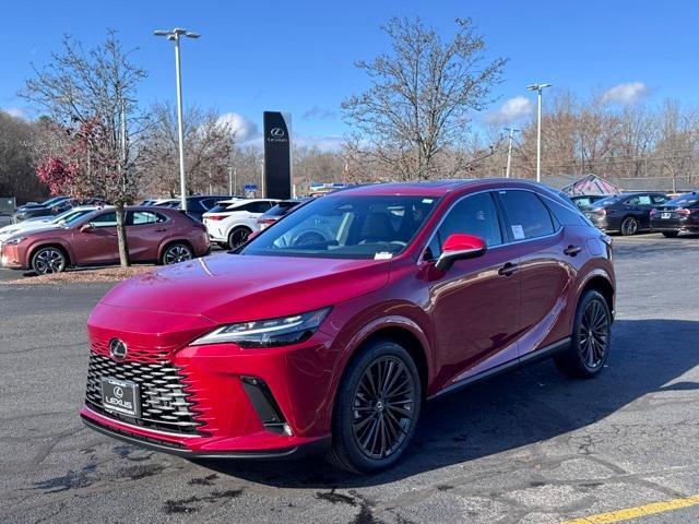 new 2025 Lexus RX 350 car, priced at $57,765