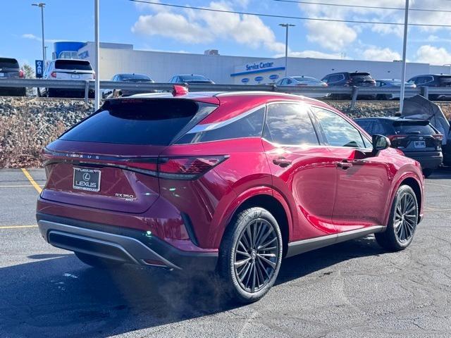 new 2025 Lexus RX 350 car, priced at $57,765