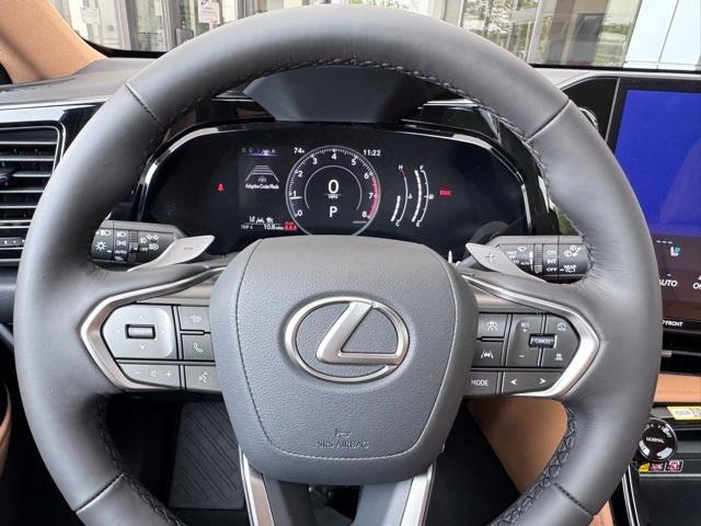 new 2025 Lexus NX 350 car, priced at $51,535