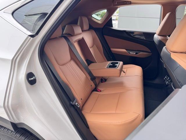 new 2025 Lexus NX 350 car, priced at $51,535