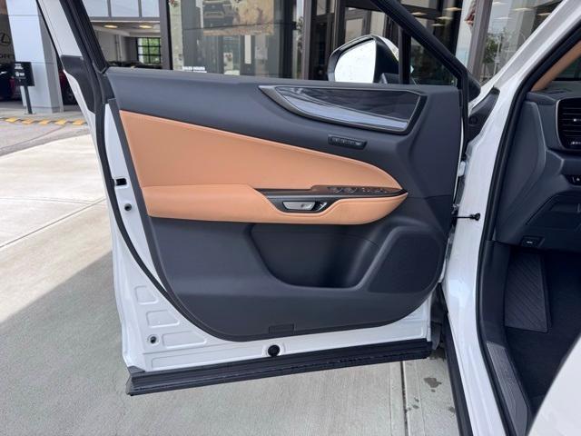 new 2025 Lexus NX 350 car, priced at $51,535