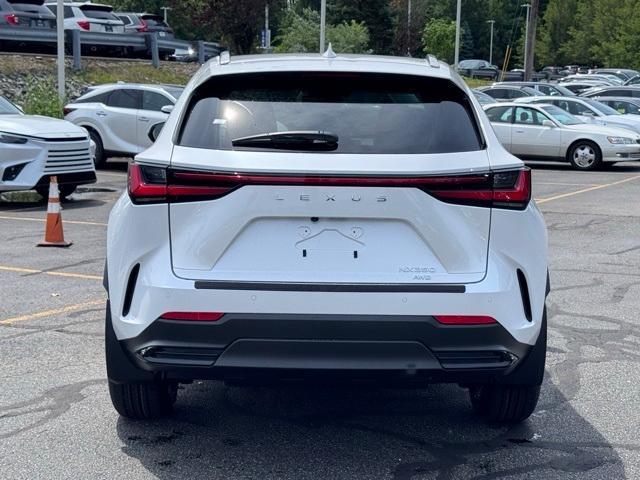 new 2025 Lexus NX 350 car, priced at $51,535