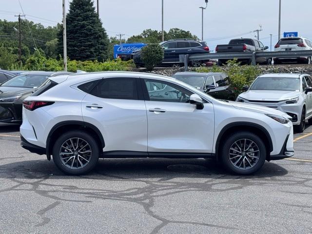 new 2025 Lexus NX 350 car, priced at $51,535