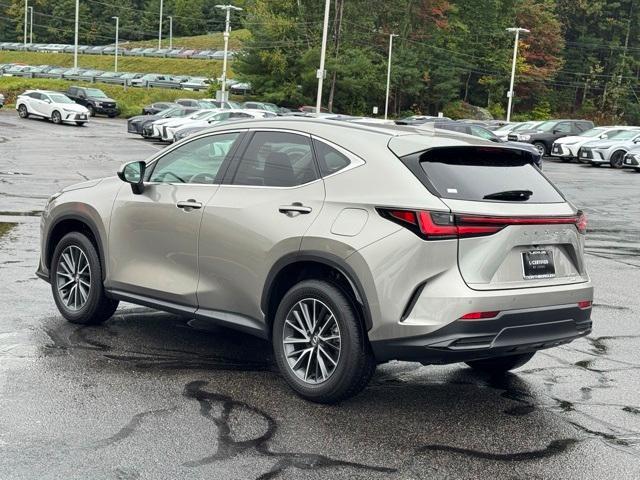 used 2025 Lexus NX 350 car, priced at $46,999