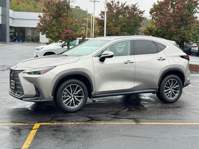 used 2025 Lexus NX 350 car, priced at $46,999