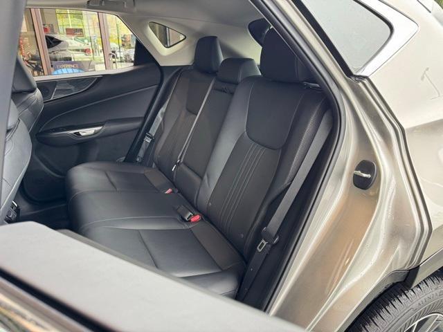 used 2025 Lexus NX 350 car, priced at $46,999