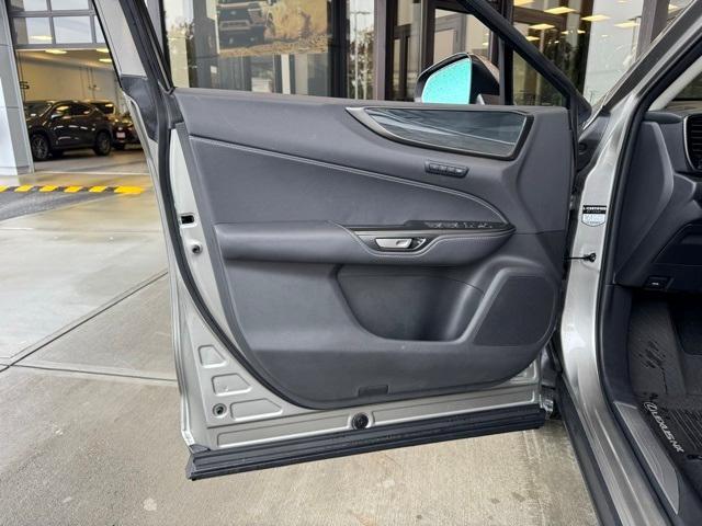 used 2025 Lexus NX 350 car, priced at $46,999