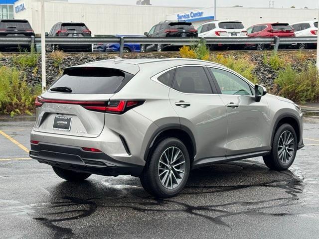 used 2025 Lexus NX 350 car, priced at $46,999