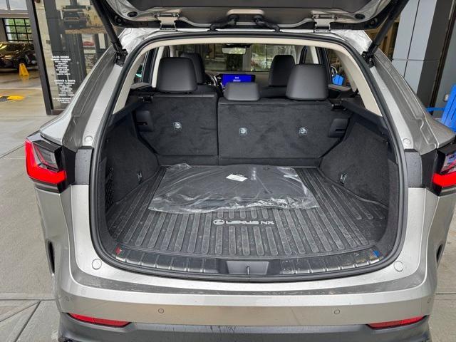 used 2025 Lexus NX 350 car, priced at $46,999