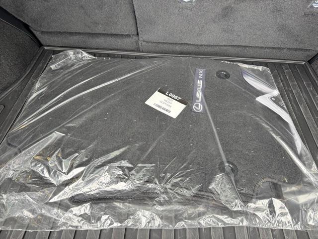 used 2025 Lexus NX 350 car, priced at $46,999