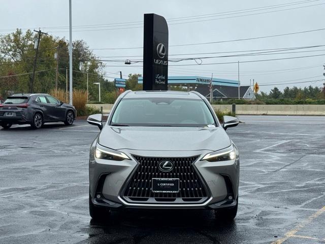used 2025 Lexus NX 350 car, priced at $46,999