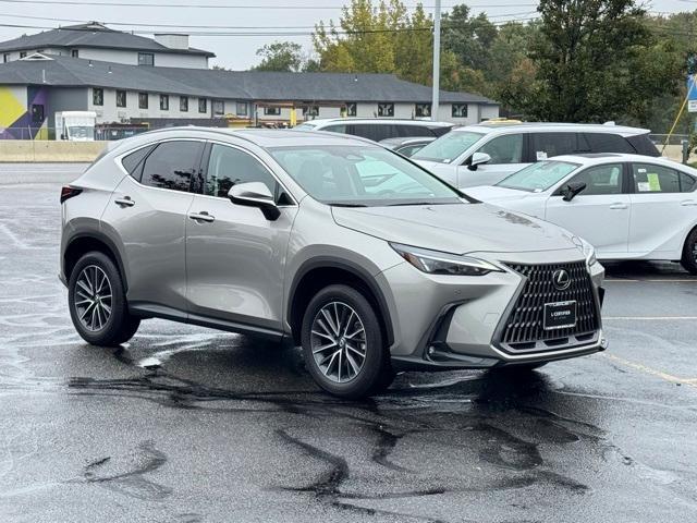 used 2025 Lexus NX 350 car, priced at $46,999