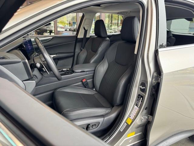 used 2025 Lexus NX 350 car, priced at $46,999
