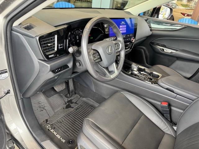 used 2025 Lexus NX 350 car, priced at $46,999