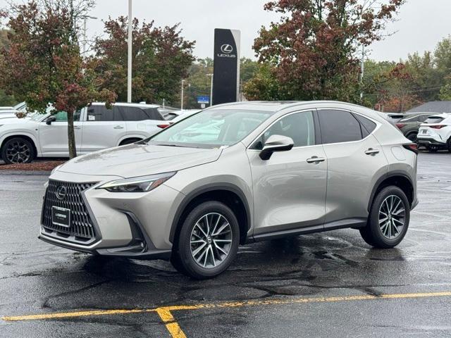 used 2025 Lexus NX 350 car, priced at $46,999