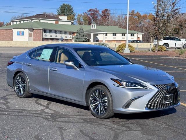 new 2025 Lexus ES 350 car, priced at $50,265