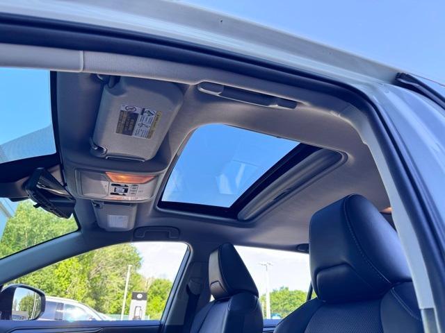 used 2019 Toyota RAV4 Hybrid car, priced at $29,999