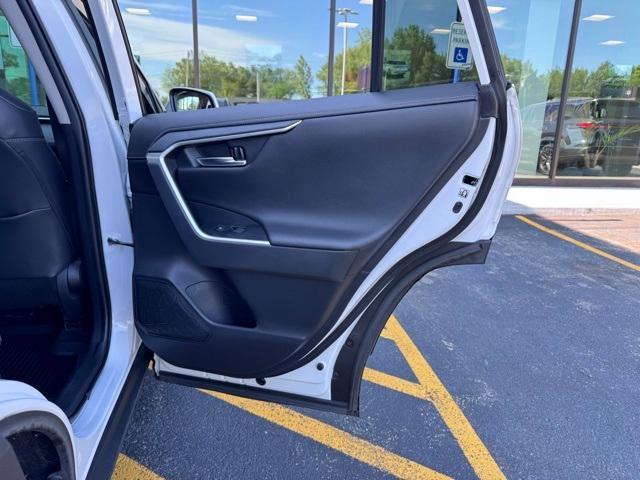 used 2019 Toyota RAV4 Hybrid car, priced at $29,999