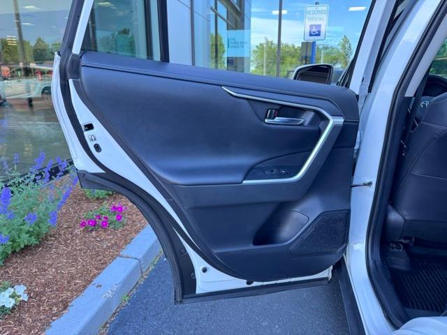 used 2019 Toyota RAV4 Hybrid car, priced at $29,999