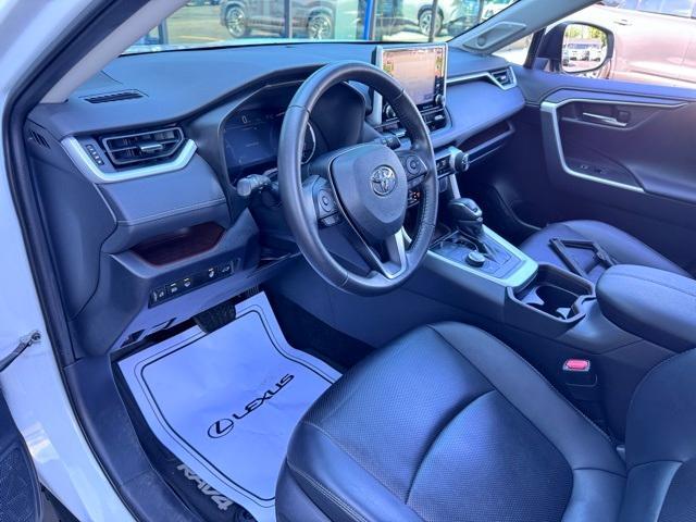 used 2019 Toyota RAV4 Hybrid car, priced at $29,999