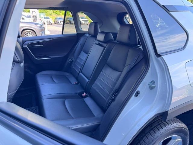 used 2019 Toyota RAV4 Hybrid car, priced at $29,999