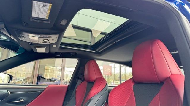 used 2022 Lexus ES 350 car, priced at $40,999