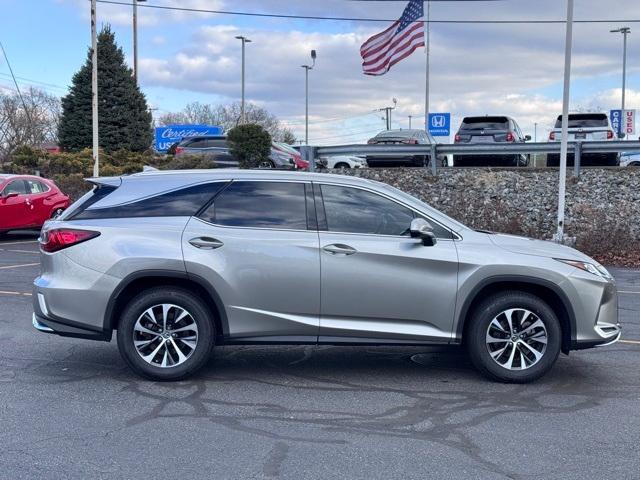 used 2021 Lexus RX 350L car, priced at $39,999