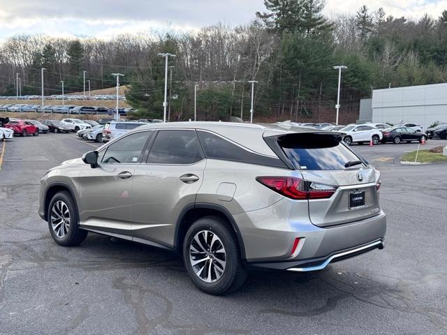 used 2021 Lexus RX 350L car, priced at $39,999