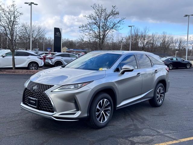 used 2021 Lexus RX 350L car, priced at $39,999