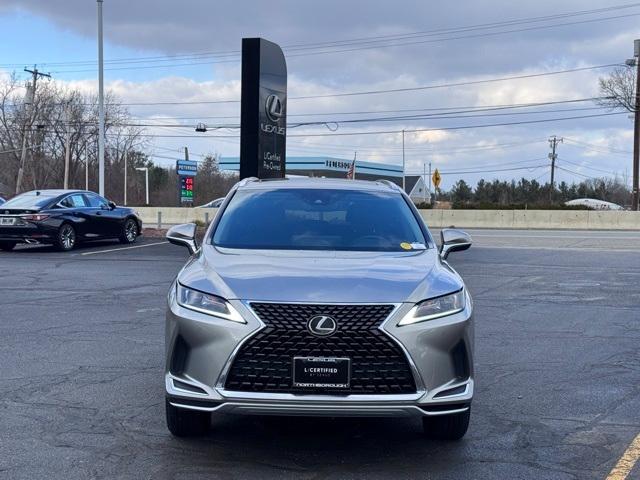 used 2021 Lexus RX 350L car, priced at $39,999