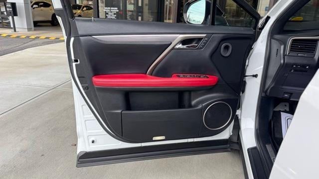 used 2020 Lexus RX 450h car, priced at $33,999