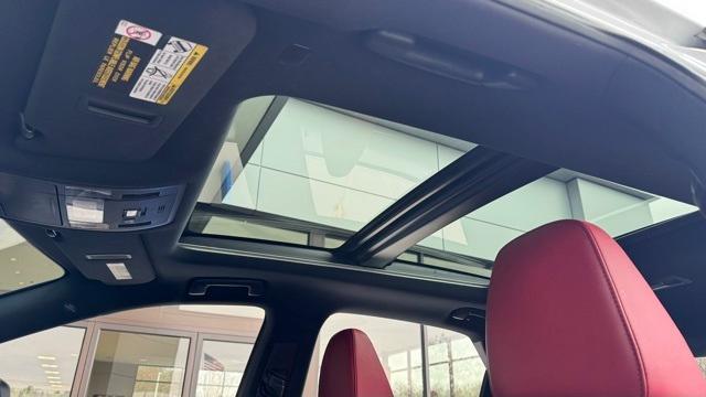 used 2020 Lexus RX 450h car, priced at $33,999