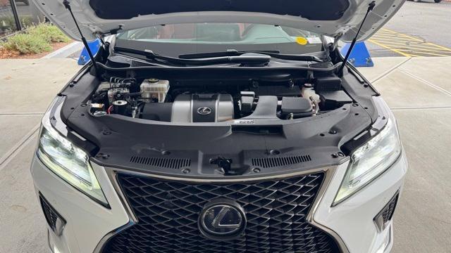 used 2020 Lexus RX 450h car, priced at $33,999
