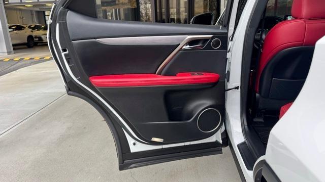 used 2020 Lexus RX 450h car, priced at $33,999