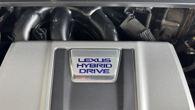 used 2020 Lexus RX 450h car, priced at $33,999