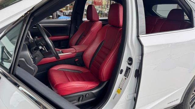 used 2020 Lexus RX 450h car, priced at $33,999