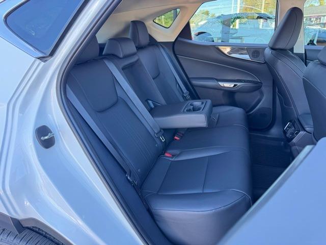 new 2026 Lexus NX 350 car, priced at $52,080