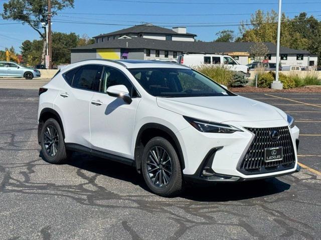 new 2026 Lexus NX 350 car, priced at $52,080