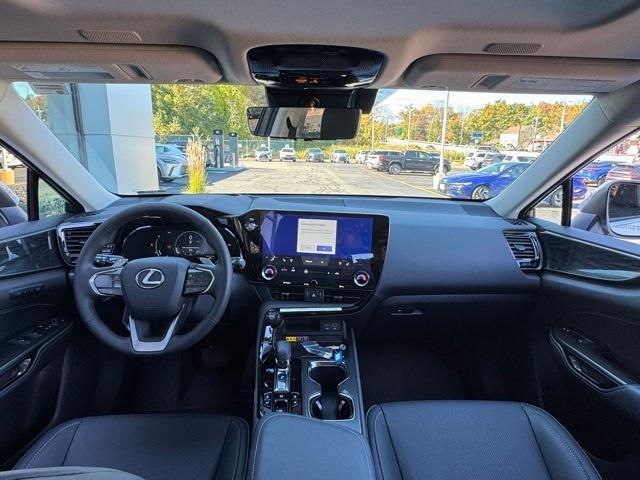 new 2026 Lexus NX 350 car, priced at $52,080