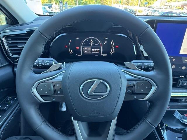 new 2026 Lexus NX 350 car, priced at $52,080
