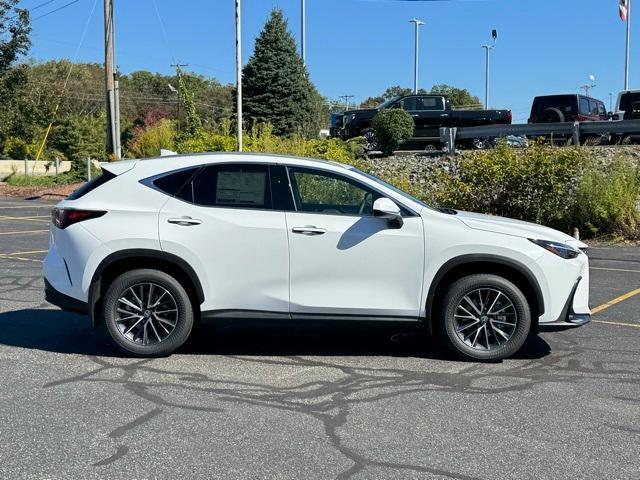 new 2026 Lexus NX 350 car, priced at $52,080