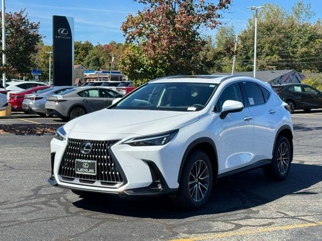 new 2026 Lexus NX 350 car, priced at $52,080