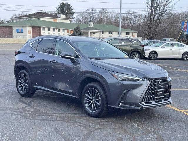 used 2024 Lexus NX 350h car, priced at $49,999