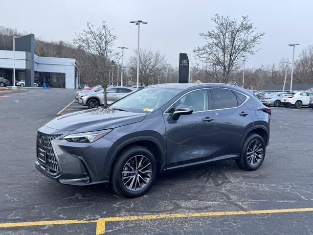 used 2024 Lexus NX 350h car, priced at $49,999