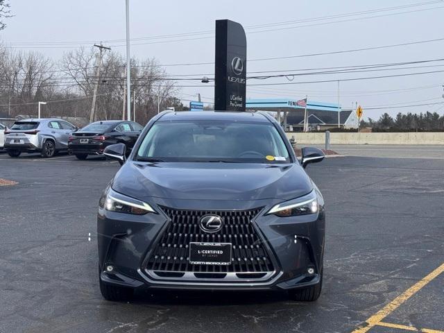 used 2024 Lexus NX 350h car, priced at $49,999