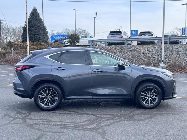 used 2024 Lexus NX 350h car, priced at $49,999